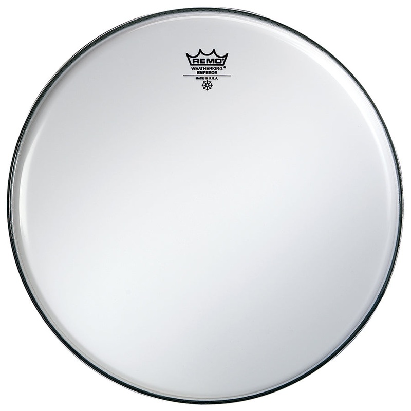 Remo 28" Smooth White Emperor Bass Drum Head