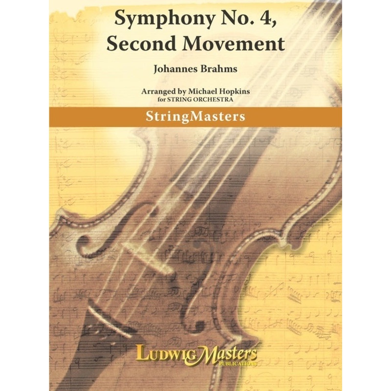 Symphony No. 4, Second Movement - SO Grade 4