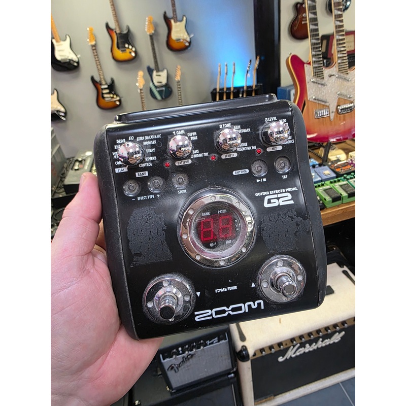 Zoom G2