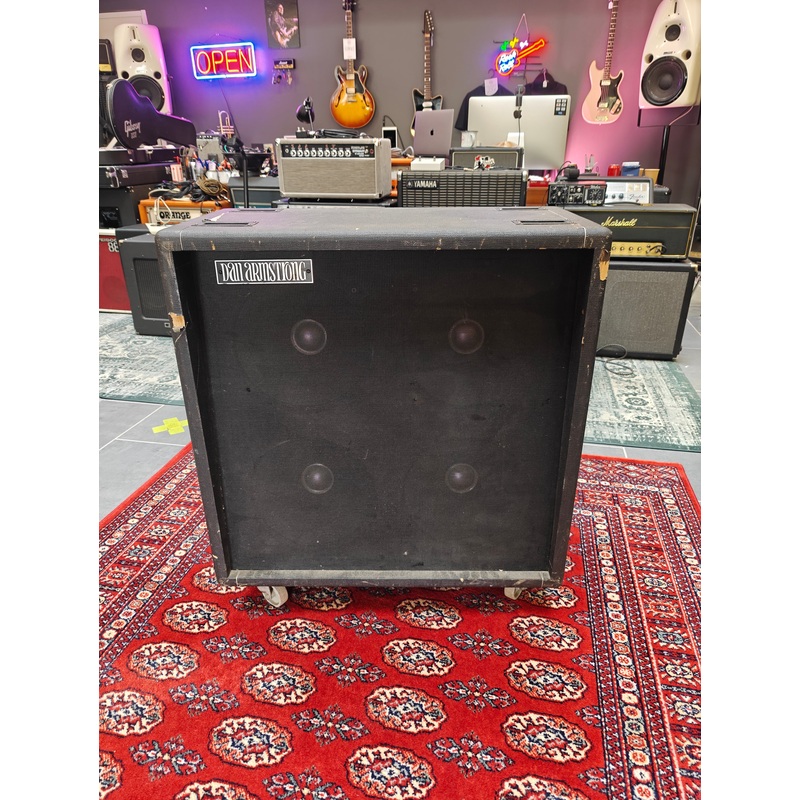 Dan Armstrong Model Dan 9 4x12" Cabinet