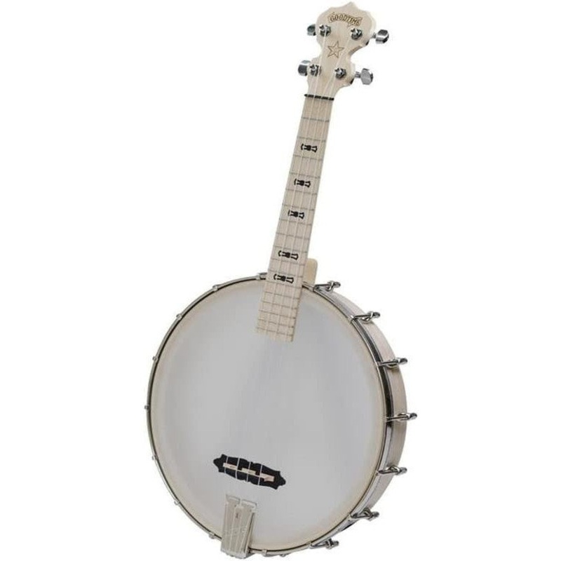 Deering Goodtime Banjo Ukulele Concert Scale Natural