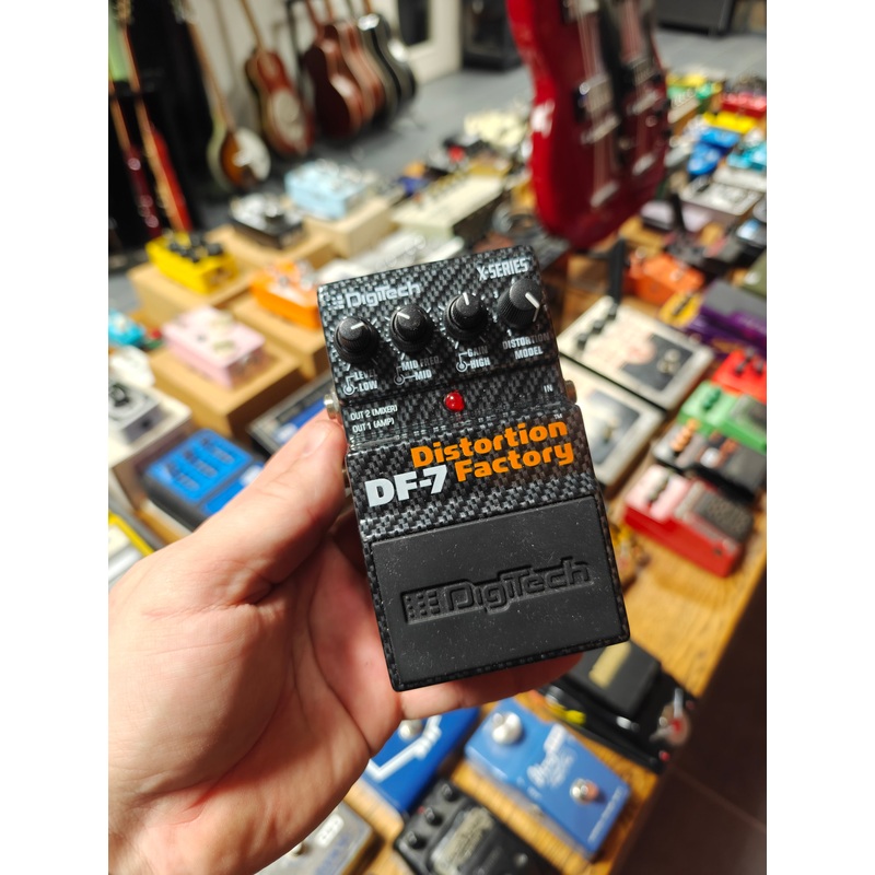 Digitech DF-7 Distortion Factory