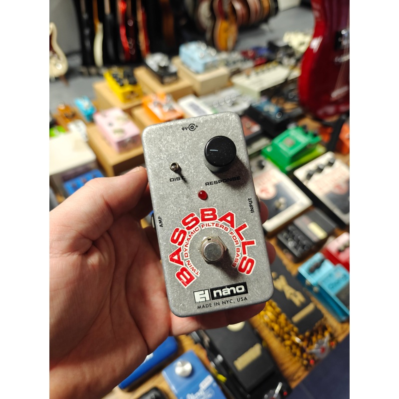 Electro-Harmonix Bassballs Nano