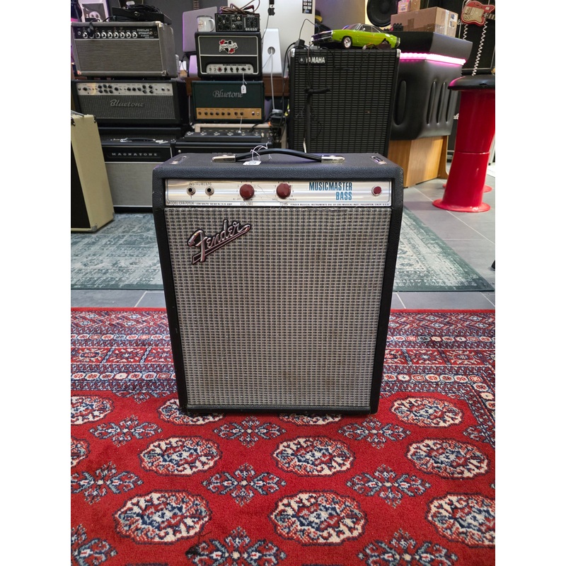 Fender Musicmaster Bass 1970s