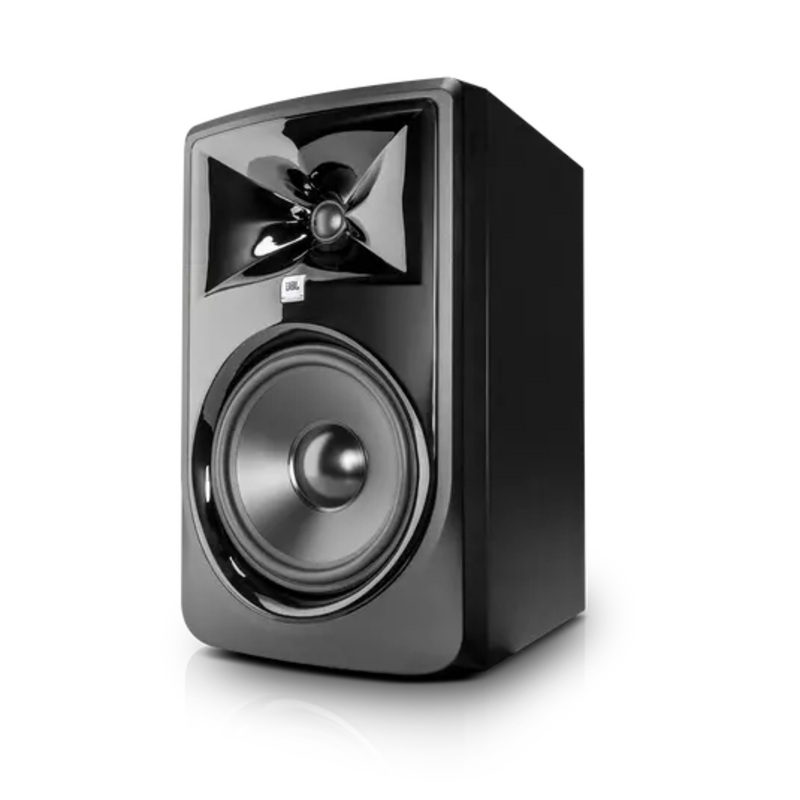 JBL 308P MkII 8" Powered 2-Way Studio Monitor