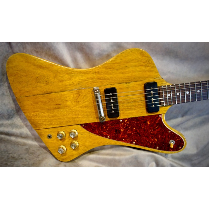 Jimmy Wallace Korina Phoenix II P90
