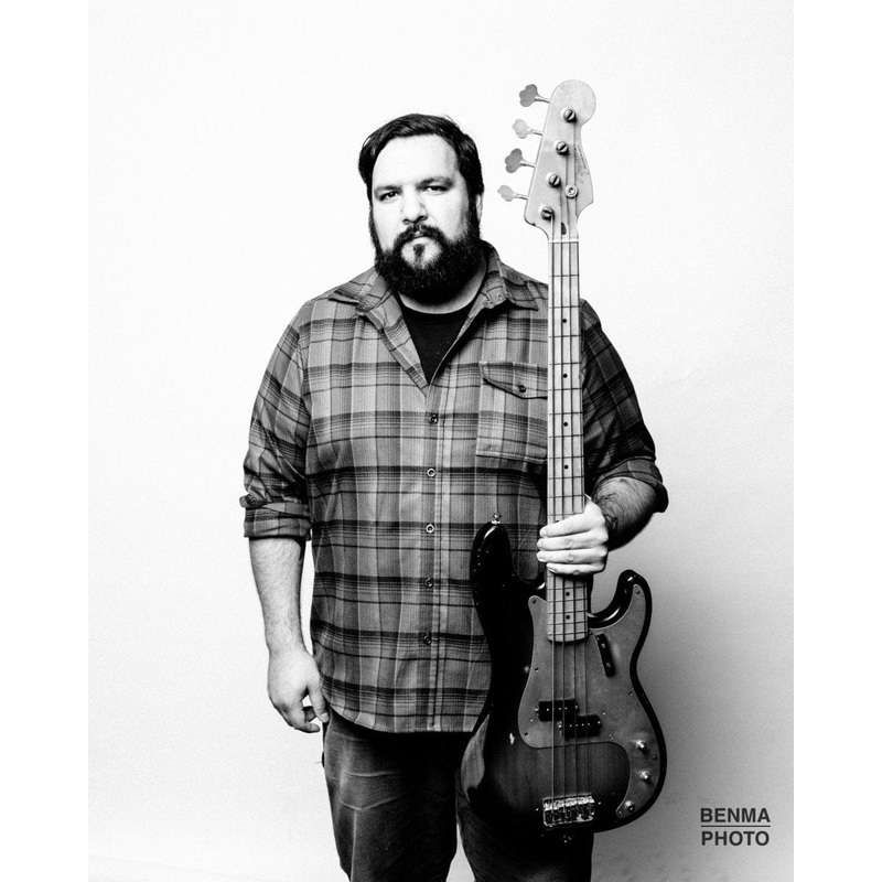 Private Lessons with Jarred Venti - Bass