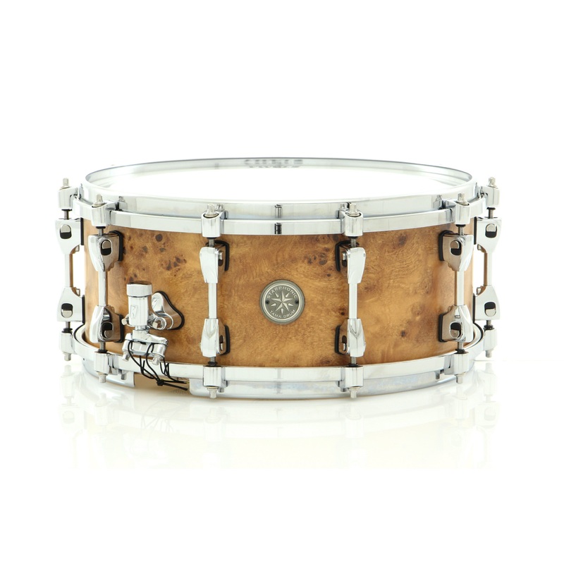 Tama 14 x 6-Inch Starphonic Maple Snare Drum