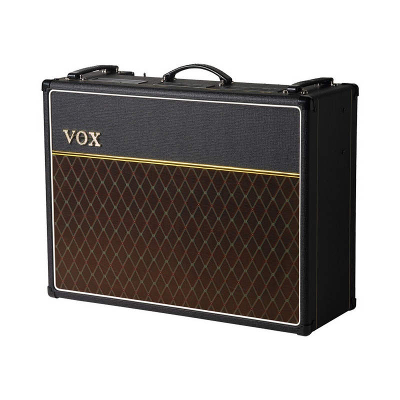 Vox AC30C2 30-Watt 2 x 12-Inch Guitar Combo Amplifier