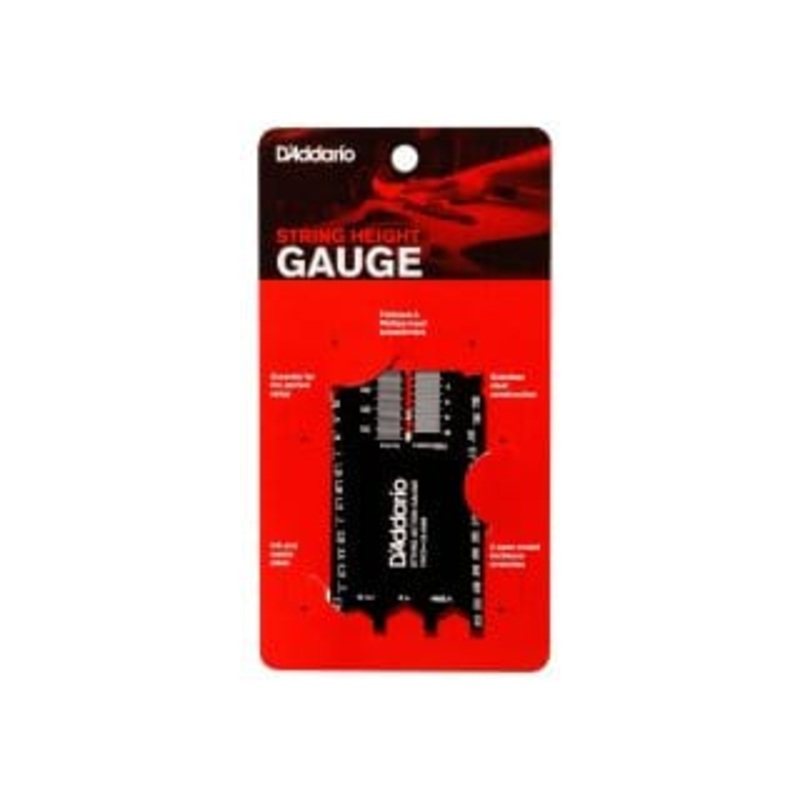 D'Addario String Height Gauge