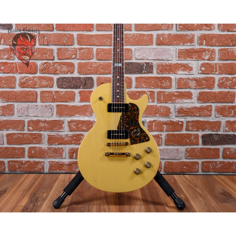 Gibson Centennial Series 100th Anniversary Les Paul Special TV Yellow 1994 w/Hardshell Case