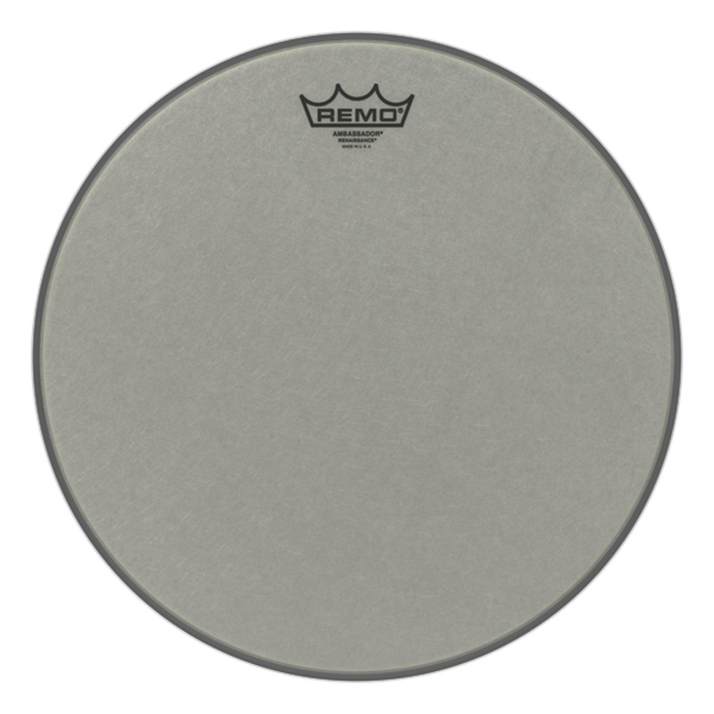 Remo Ambassador Renaissance Drum Heads