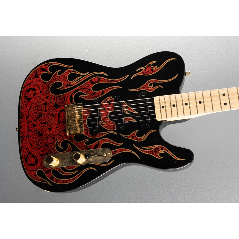 USED James Burton Telecaster, '21