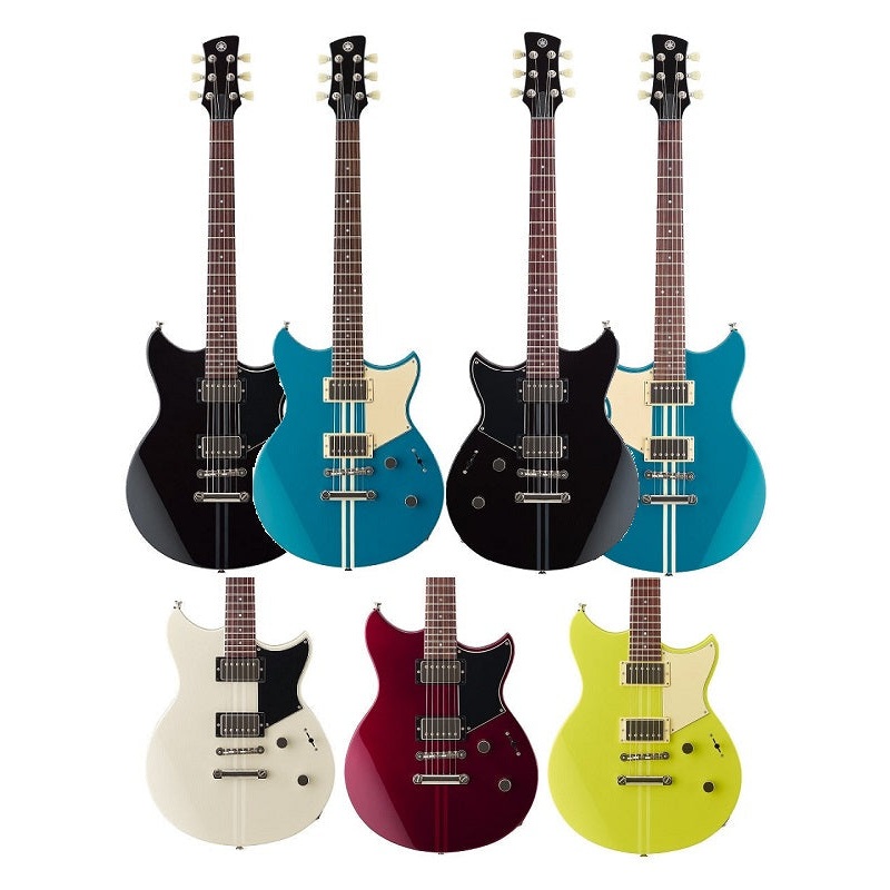 Yamaha Revstar Element RSE20 Series Electric Guitar