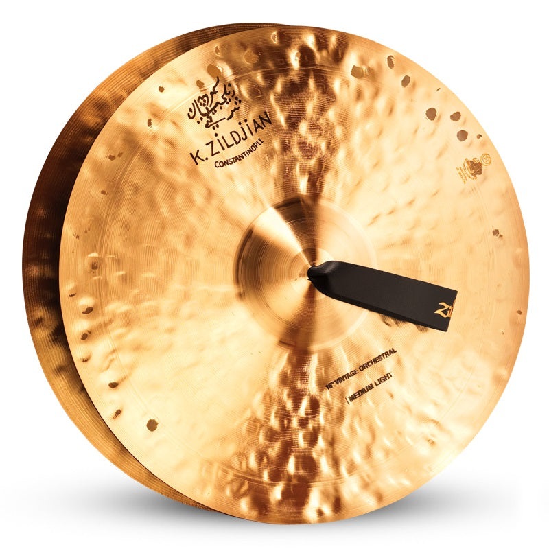 Zildjian 16" K Constantinople Orchestral Vintage Medium-Light Cymbal Pair