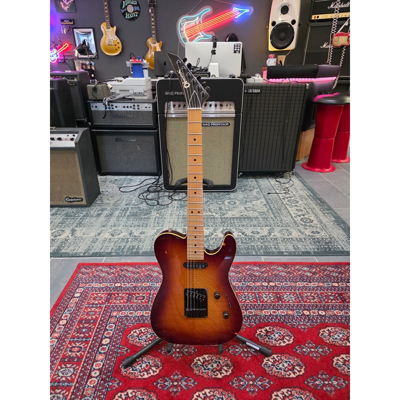 Charvel The Legend Model 7 Maple Fretboad 1989-1991