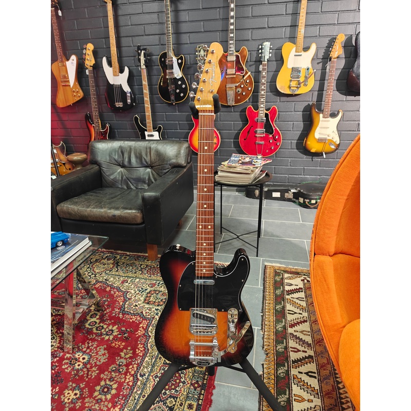 Fender Telecaster 60s Vintera w/ Bigsby
