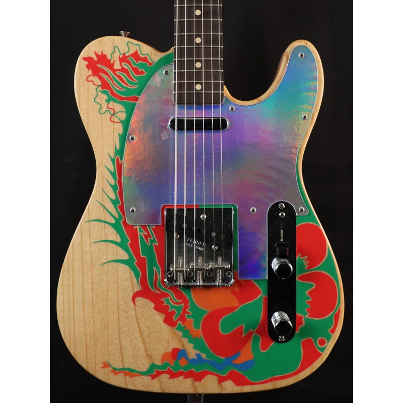 Fender Telecaster - Jimmy Page Dragon