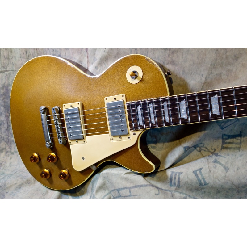 Jimmy Wallace Gold Top