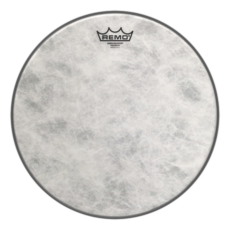 Remo Ambassador Fiberskyn Drum Heads