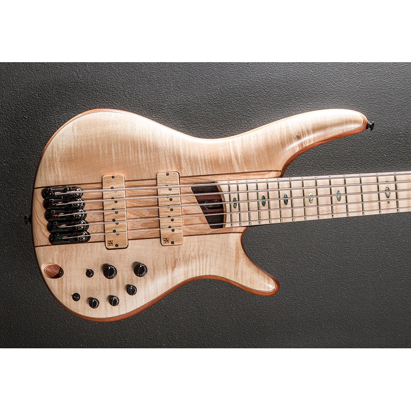 SR5FMDX2 Bass - Natural Low Gloss