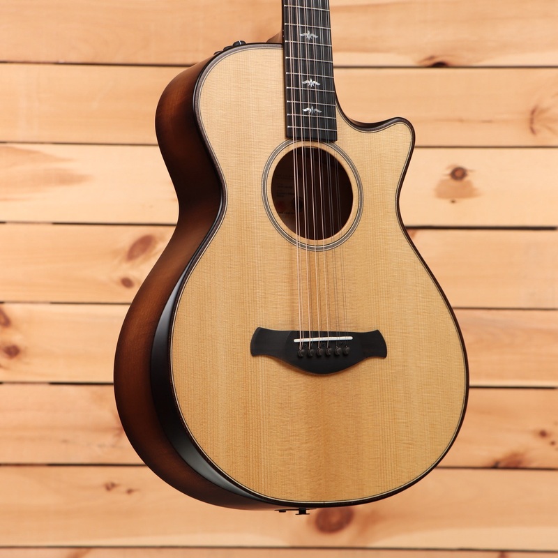 Taylor 2025 Builder's Edition 652ce - Natural