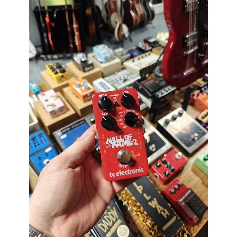 TC Electronic Hall of Fame 2