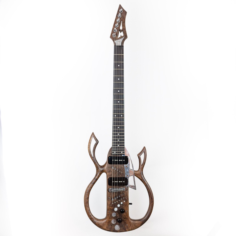 AM Guitars #000215
