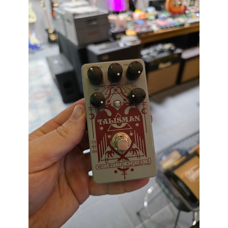 Catalinbread Talisman