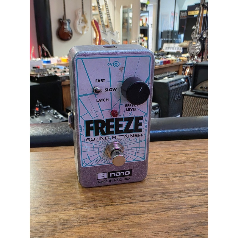 Electro-Harmonix Freeze