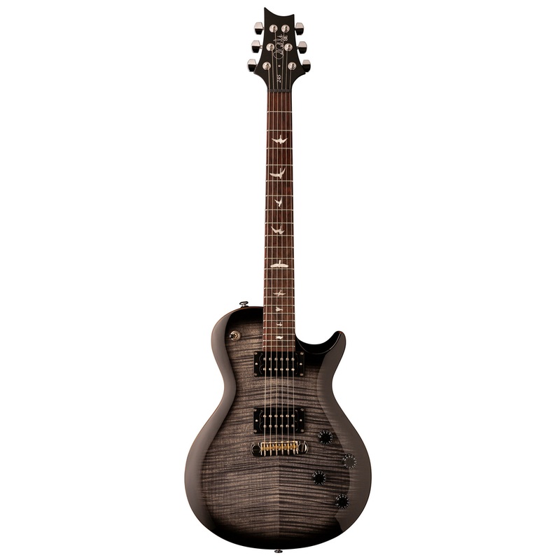 PRS SE 245 Electric Guitar - Charcoal Burst