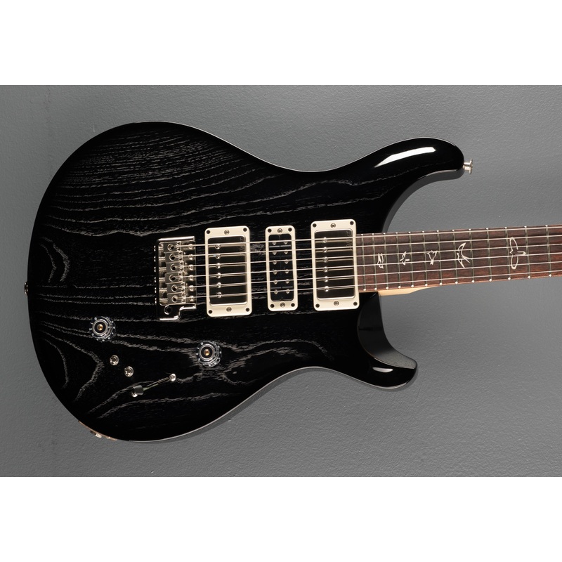 Swamp Ash Special - Black Doghair