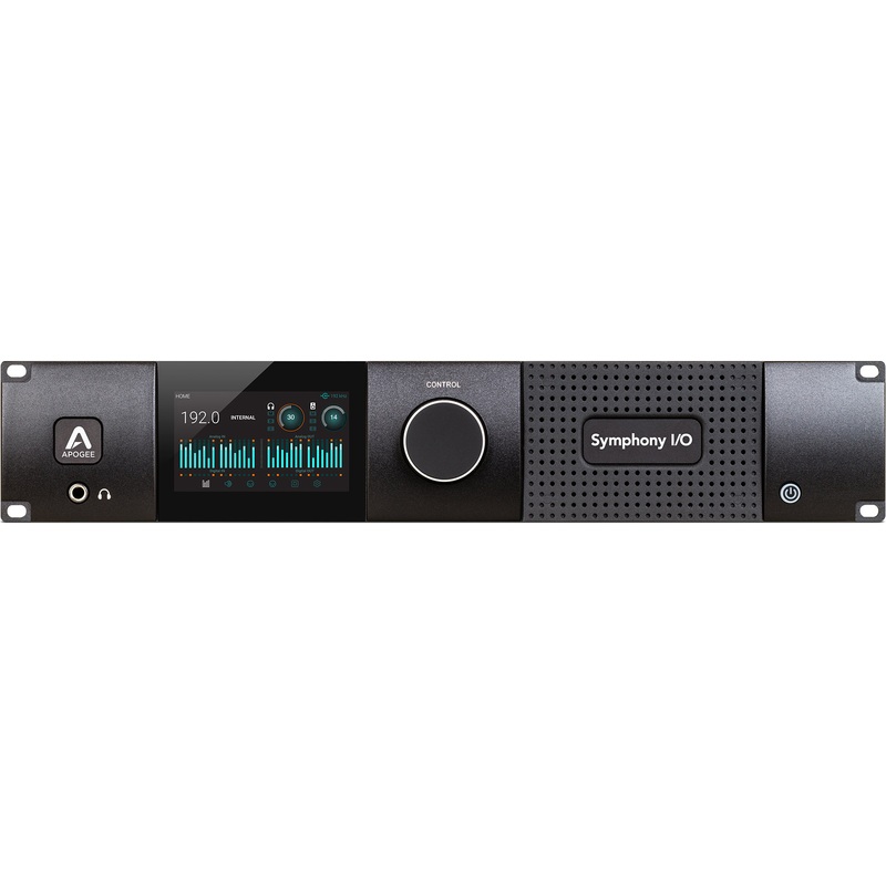 Apogee Symphony I/O MKII 16 x 16 Thunderbolt Audio Interface