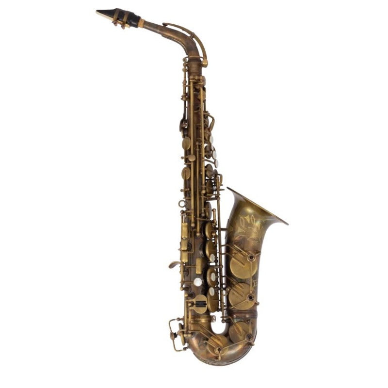 Conn CAS811 CONNfirmation Limited Edition Eb Alto Saxophone - Dark Lacquer - Mint, Open Box
