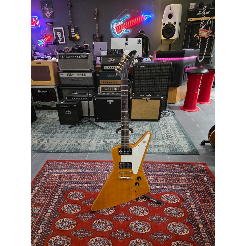 Epiphone 58 Korina Explorer 2002