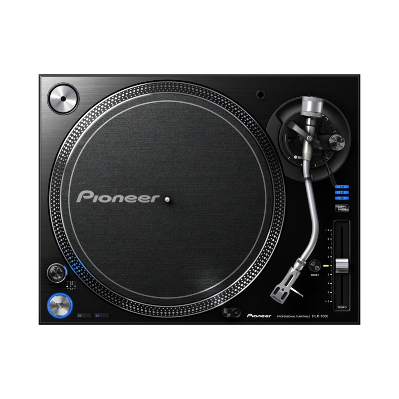 Pioneer PLX-1000 Direct Drive DJ Turntable