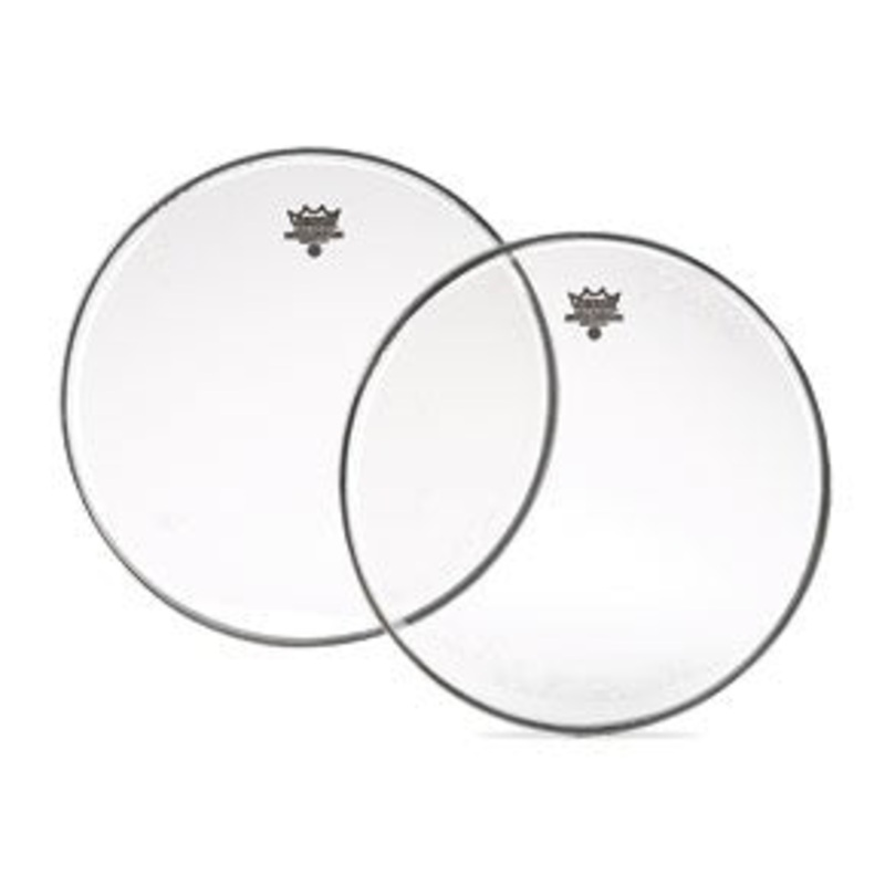 Remo 18" Clear Emperor Bass Drum Head