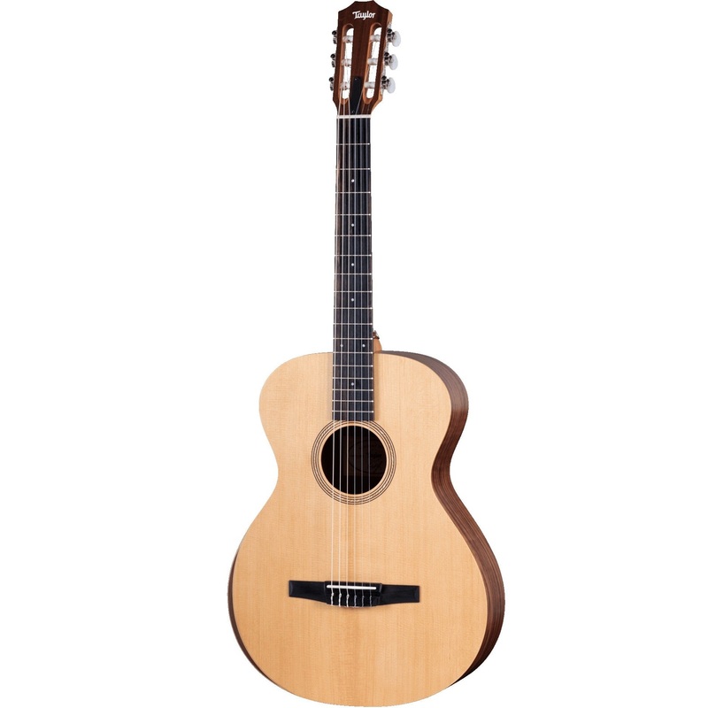 Taylor Academy 12e-N Nylon String Acoustic Electric Guitar