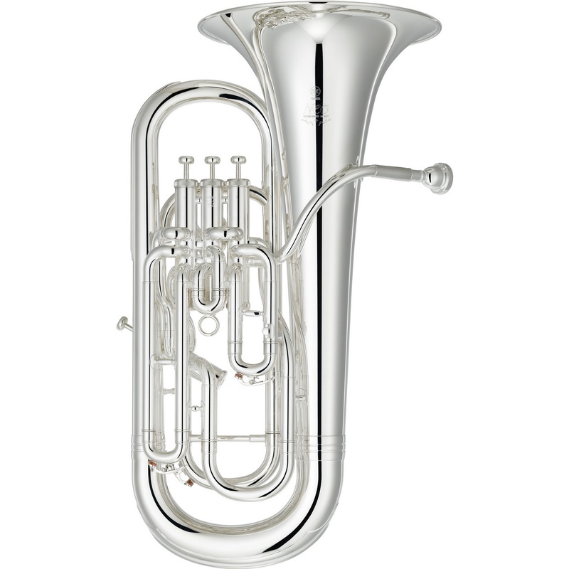 Yamaha YEP-642SII B-Flat Compensating Euphonium