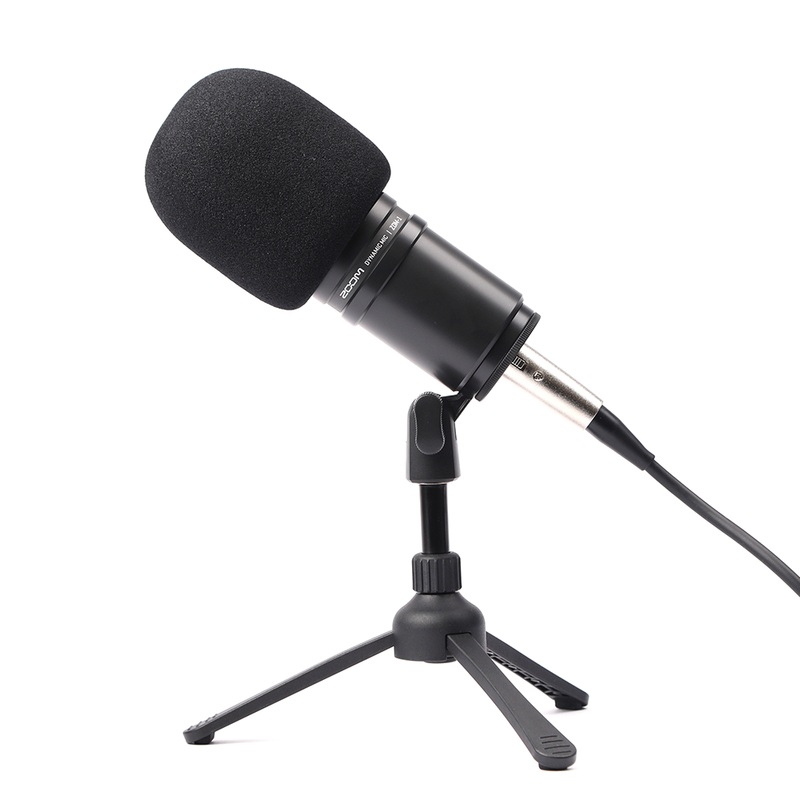 Zoom ZDM-1 Dynamic Podcast Microphone