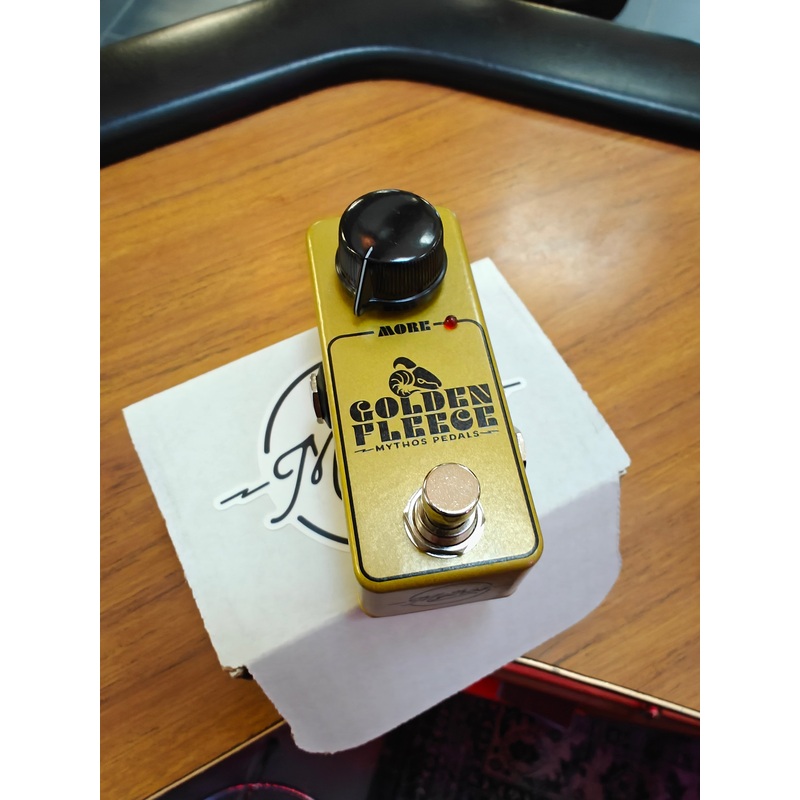 Mythos Golden Fleece Fuzz