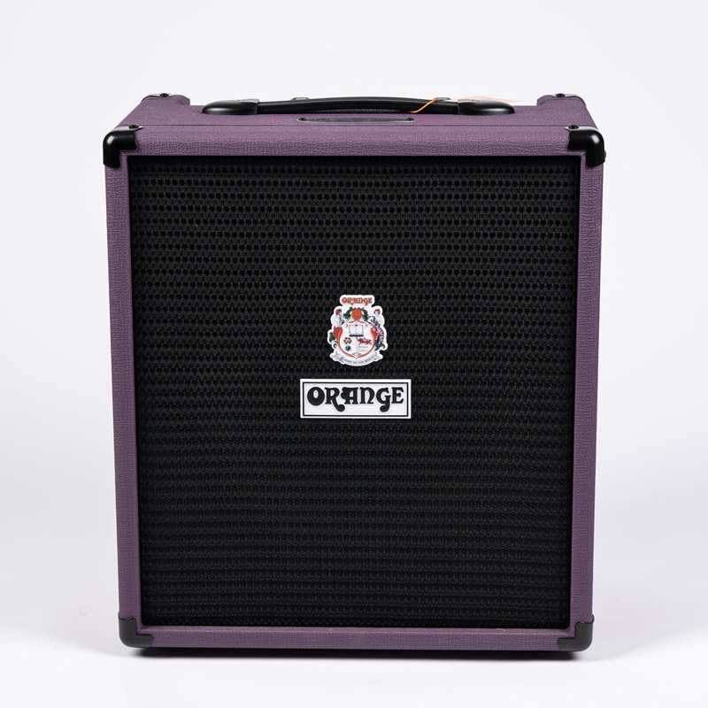 Orange Crush Bass 50 - Glenn Hughes Signature