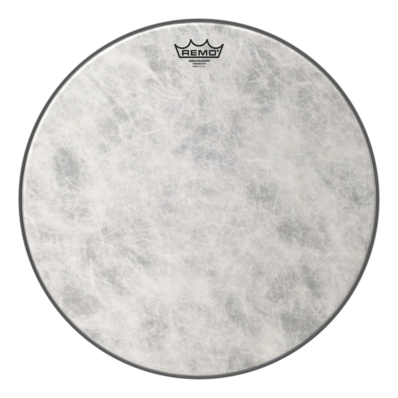 Remo Ambassador Fiberskyn 18" Batter Drumhead