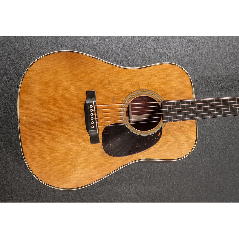 D-28 Authentic 1937 Aged