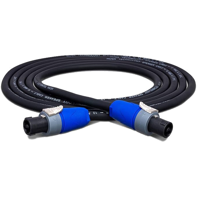 Pro Co Sound S114NN-50 Speaker Cables
