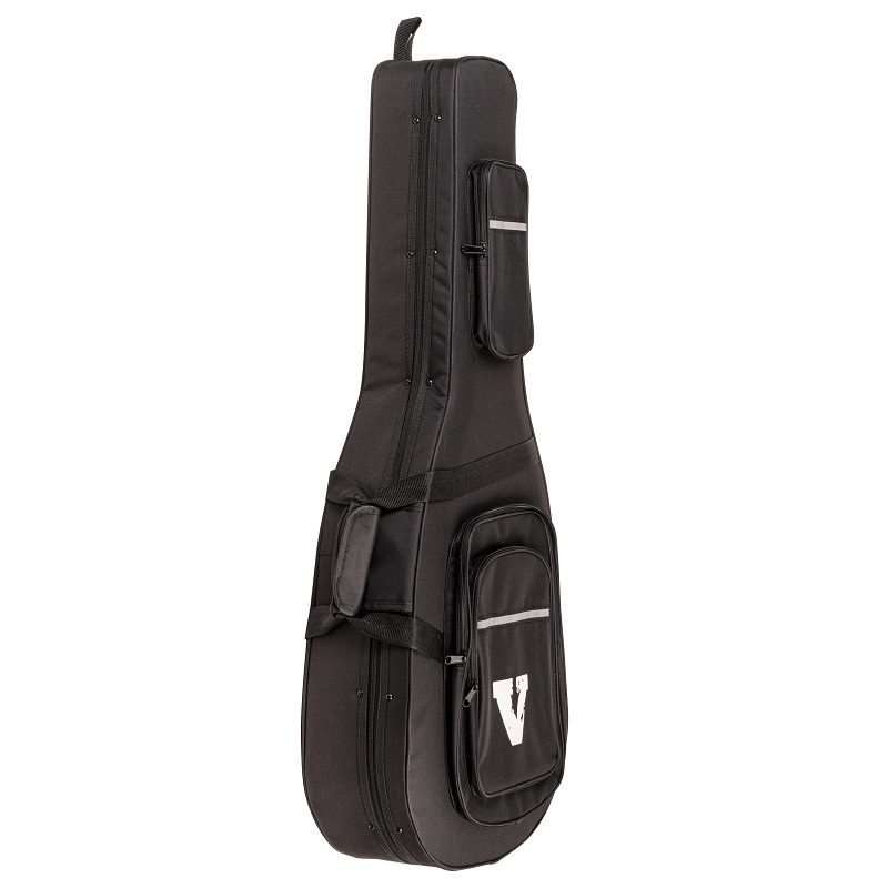 V-Case Classical Guitar Moulded Poly Foam Case
