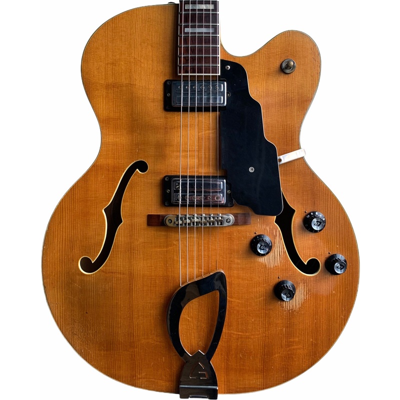 1968 Guild x175 Blonde