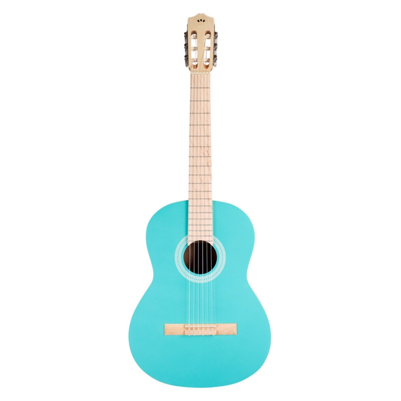 Cordoba Protege C1 Matiz Nylon String Acoustic Guitar - Aqua