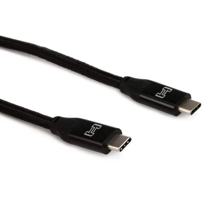 Hosa USB-306CC SuperSpeed USB 3.1 (Gen2) Cable, Type C to Same