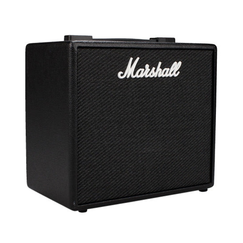 Marshall CODE25 25-Watt 1 x 10-Inch Digital Combo Amplifier